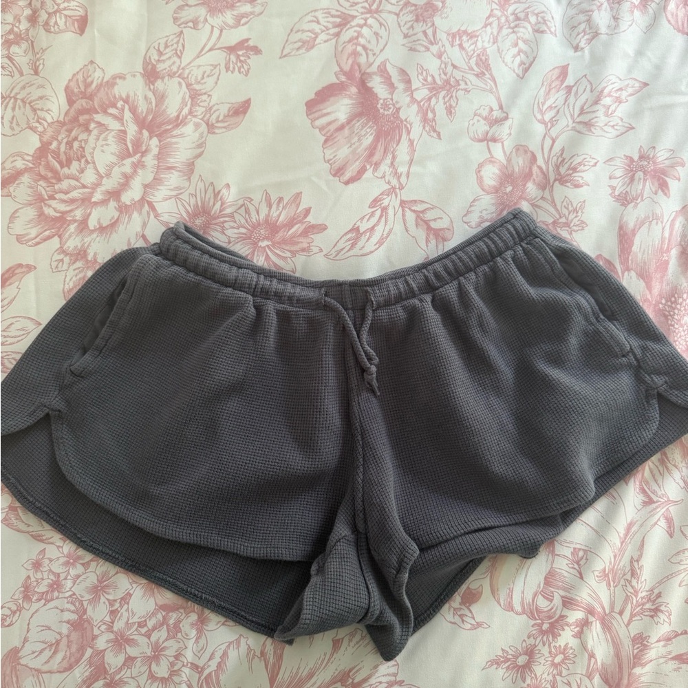 Brandy Melville Charcoal Shorts